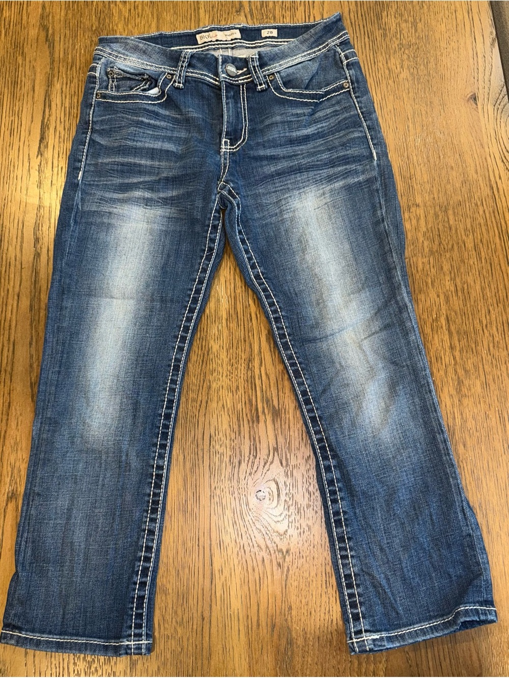BKE Women's Blue Jeans